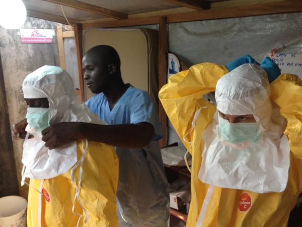 Ebola’s cost could hit $32b, no fix until ‘second half of 2015’