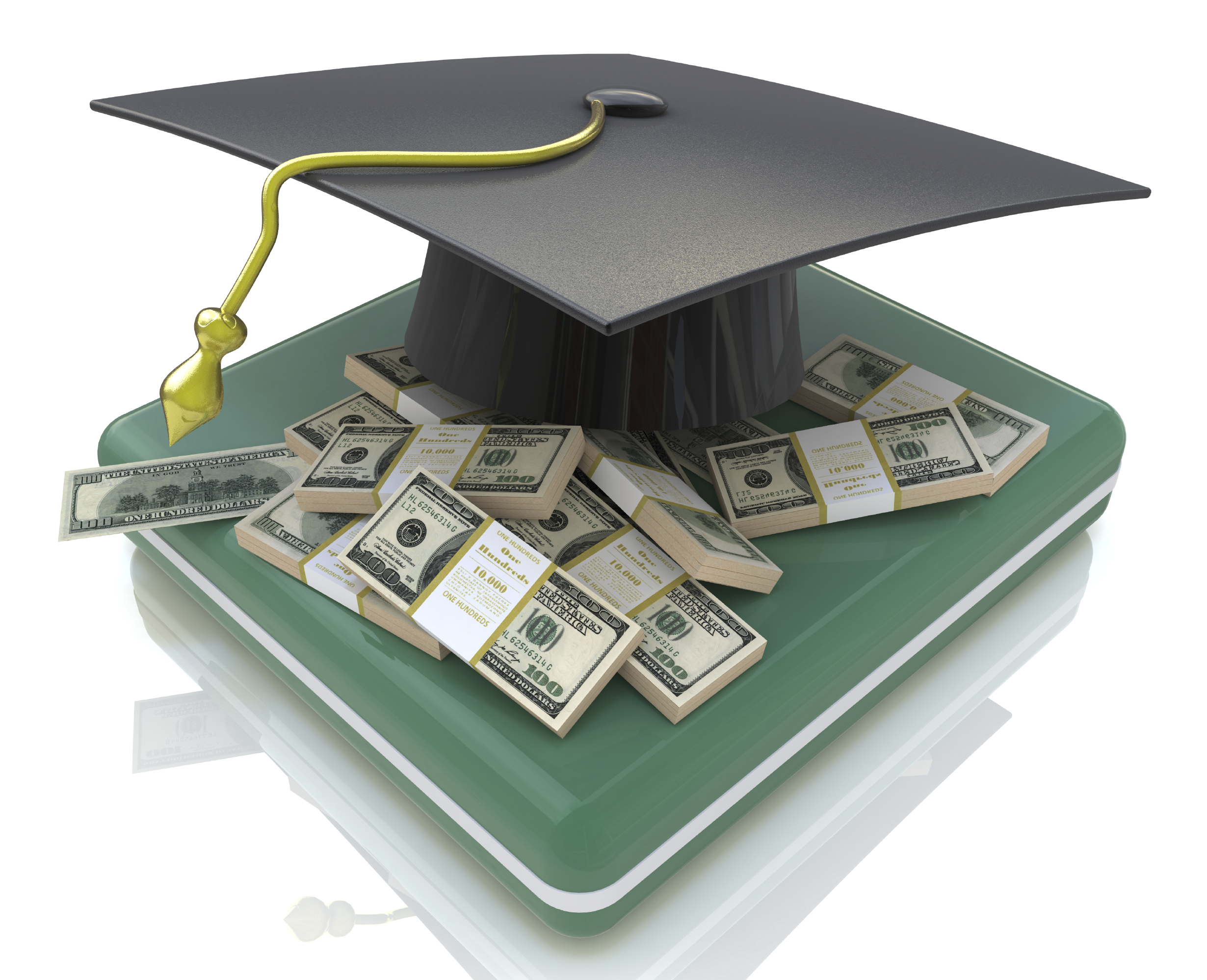 Federal student loan debt tops $800 billion