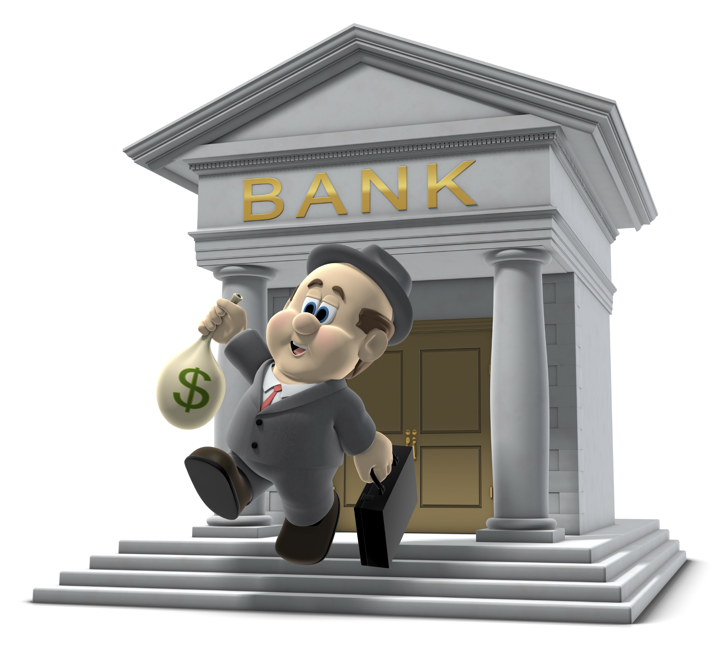 Americans now view banks positively