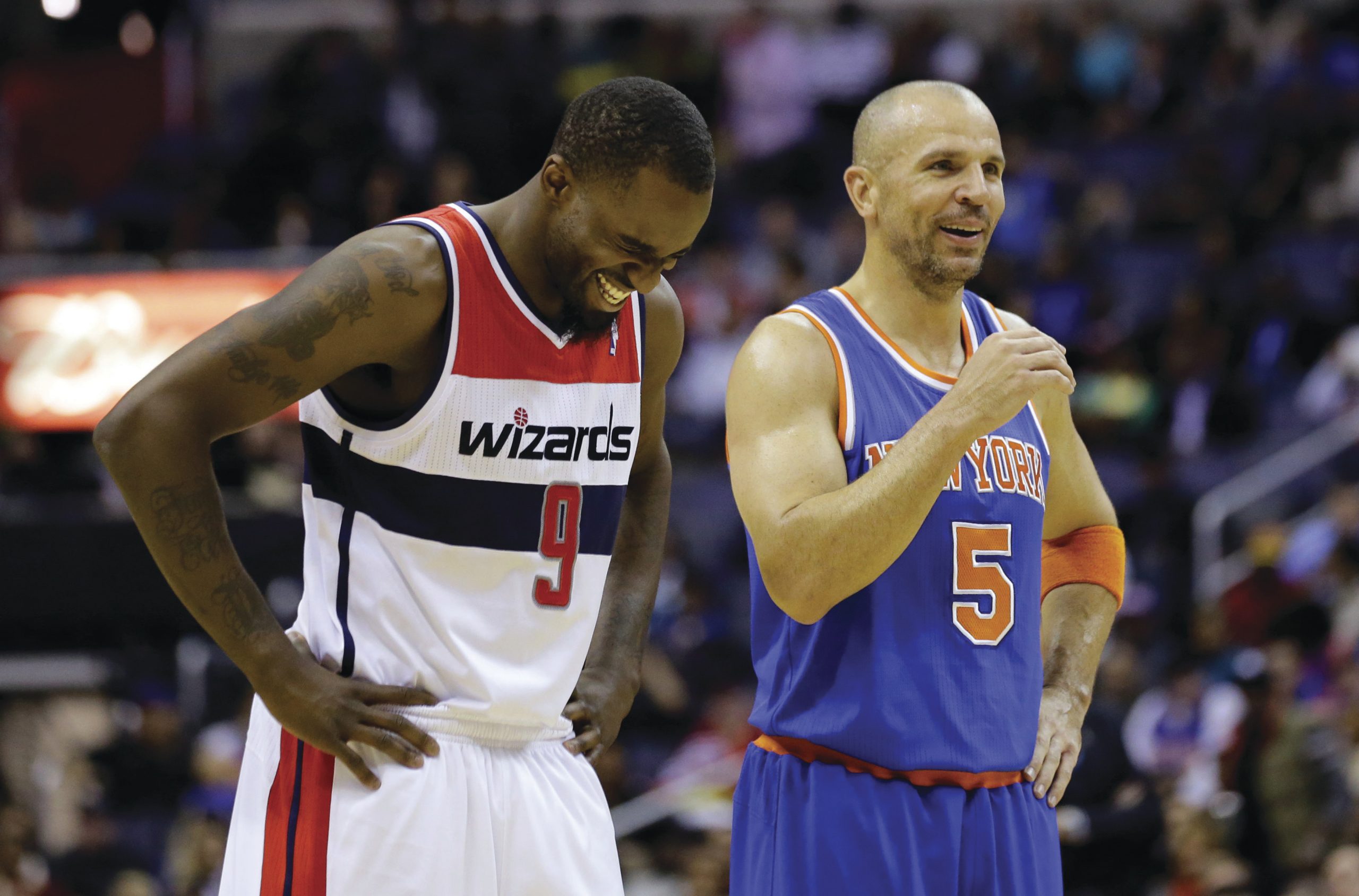 Martell Webster finally hits his stride for the Wizards