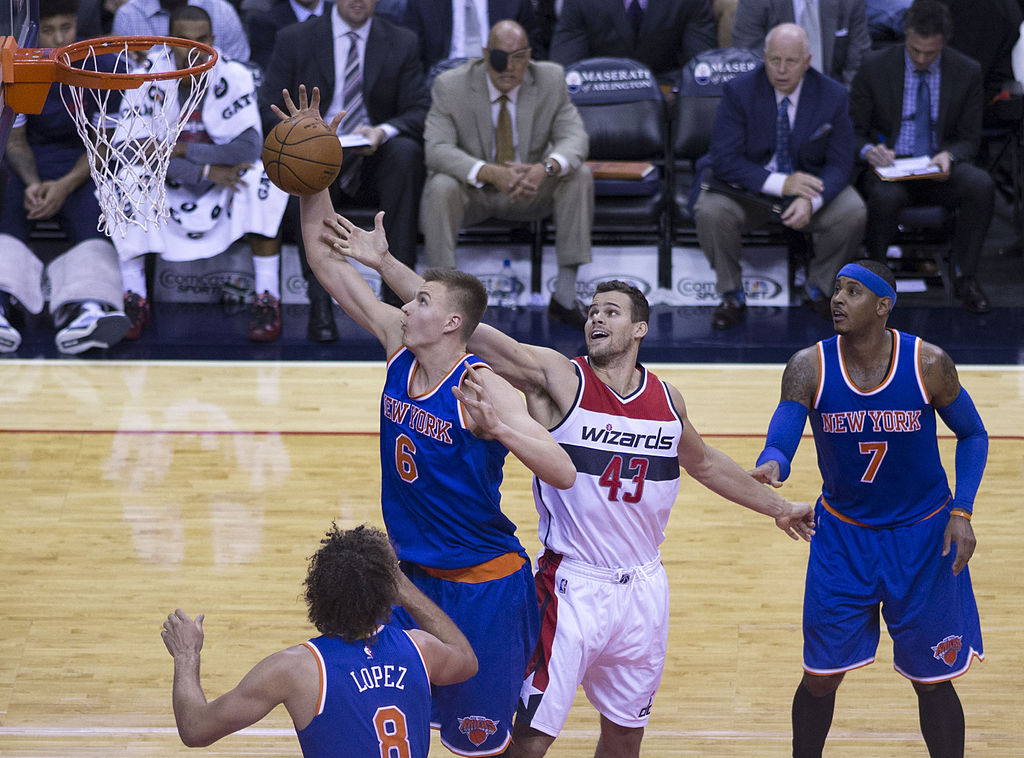 The New York Knicks Are an Abomination