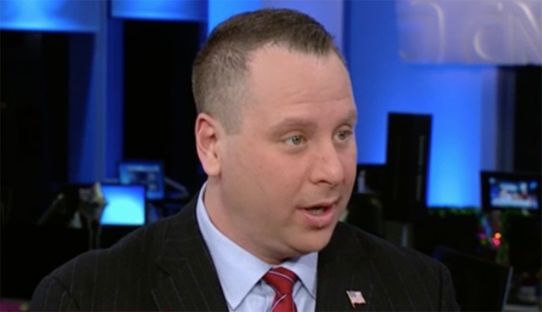 Nunberg received a grand jury subpoena from the office of special counsel Robert Mueller requesting him to testify in Washington, D.C., on Friday and turn over documents. (Screenshot)