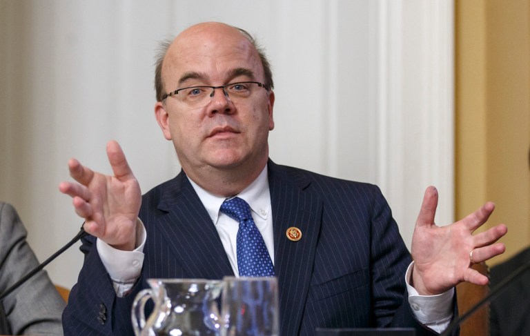 Rep. Jim McGovern said that Republicans shouldn't 