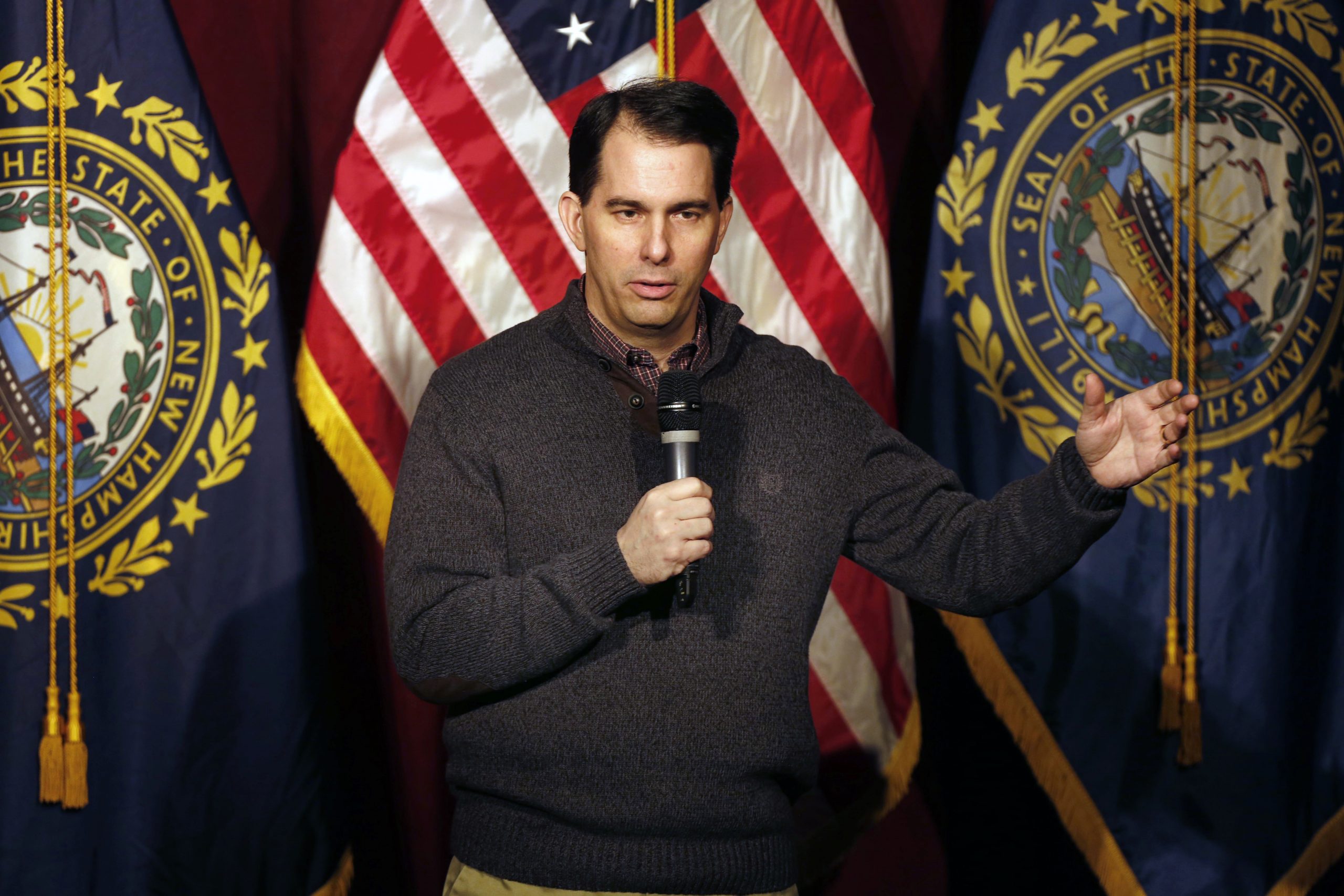 Sweatergate? Politifact attempts to unravel Scott Walker claim about cheap knitwear