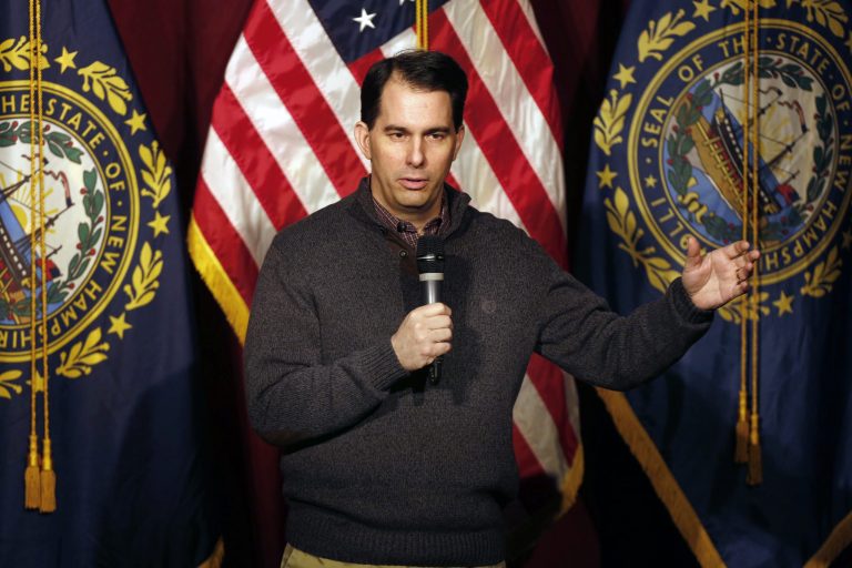 PolitiFact eventually got around to checking Walker's claim Friday, asking in its story whether Walker really purchased his sweater for only 