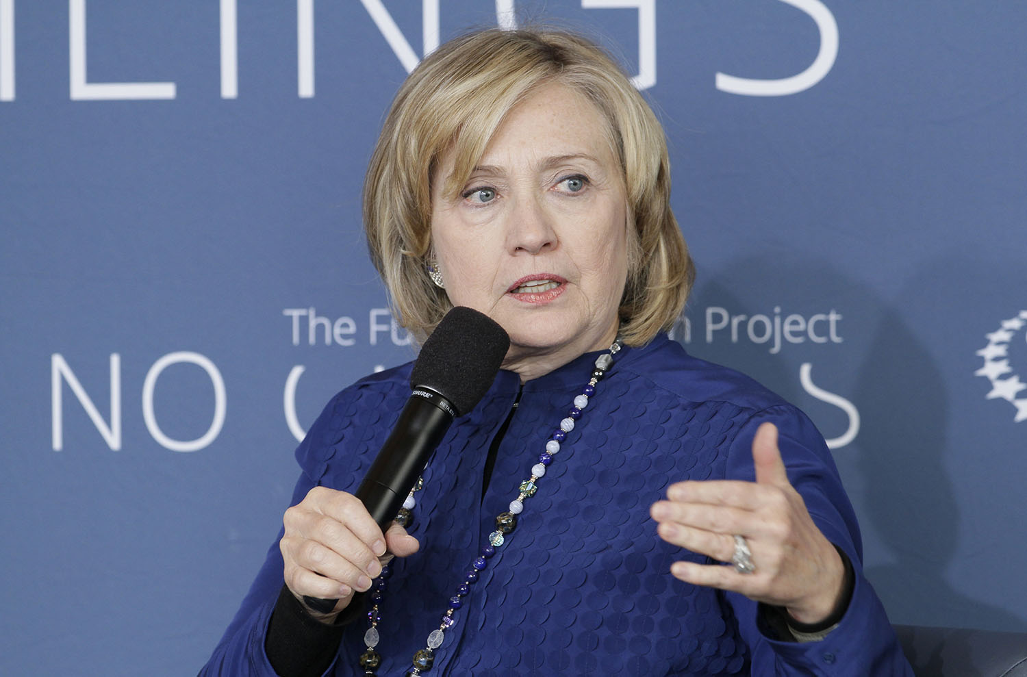 State Dept. could sanction former officials over Clinton emails