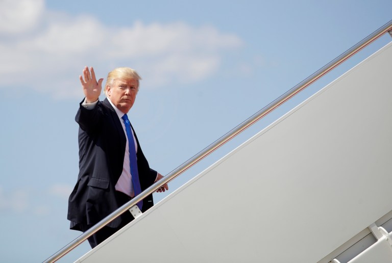 The Trump administration is escalating its attacks on Obamacare as Republicans seek to repeal and replace portions of the law. (AP Photo/Patrick Semansky)