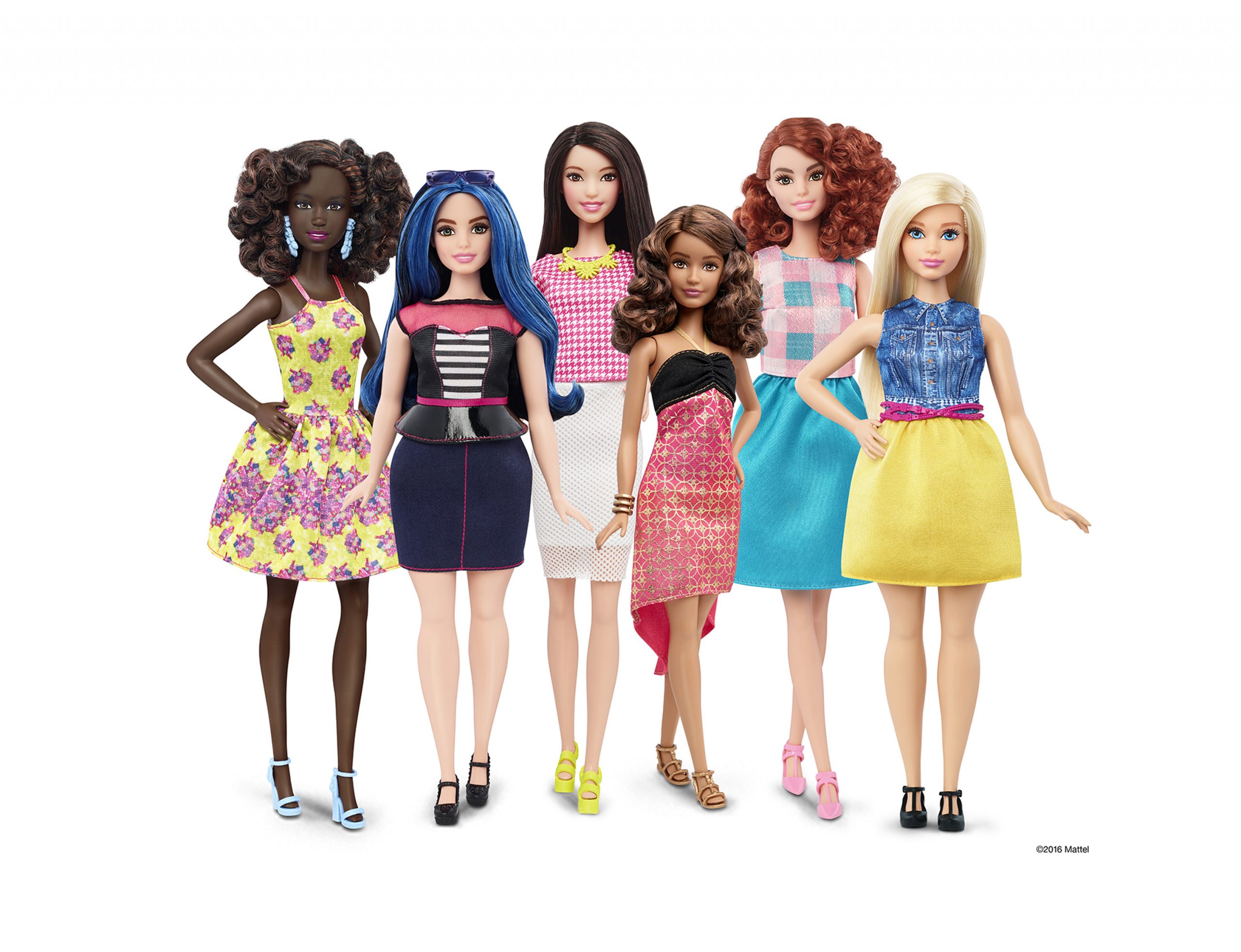 Barbie has a new body, but was it necessary?