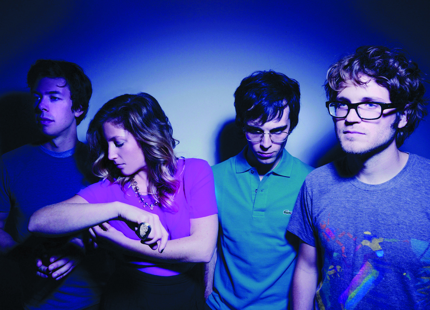 Ra Ra Riot revs up its groove