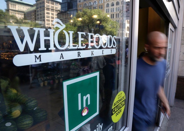 In a recent hoax, the Rev. Jordan Brown claimed he ordered a cake from Whole Foods that said 