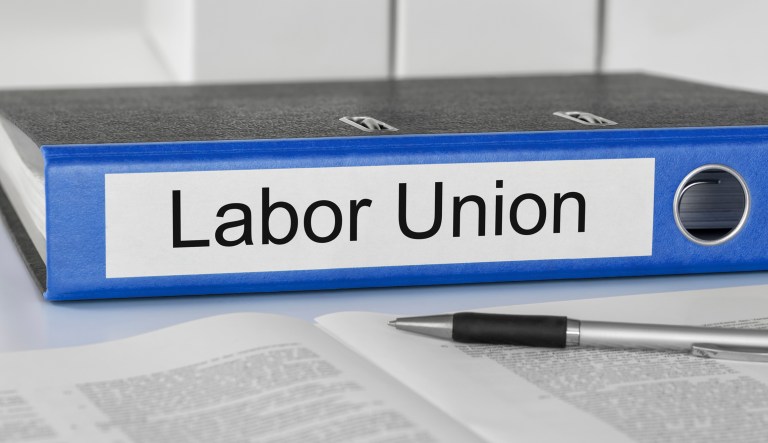 The officials fear that it is inevitable that the Supreme Court will end the unions' power to force workers to pay them fees for representing them in collective bargaining. Nor do the officials know how to respond to the coming change.