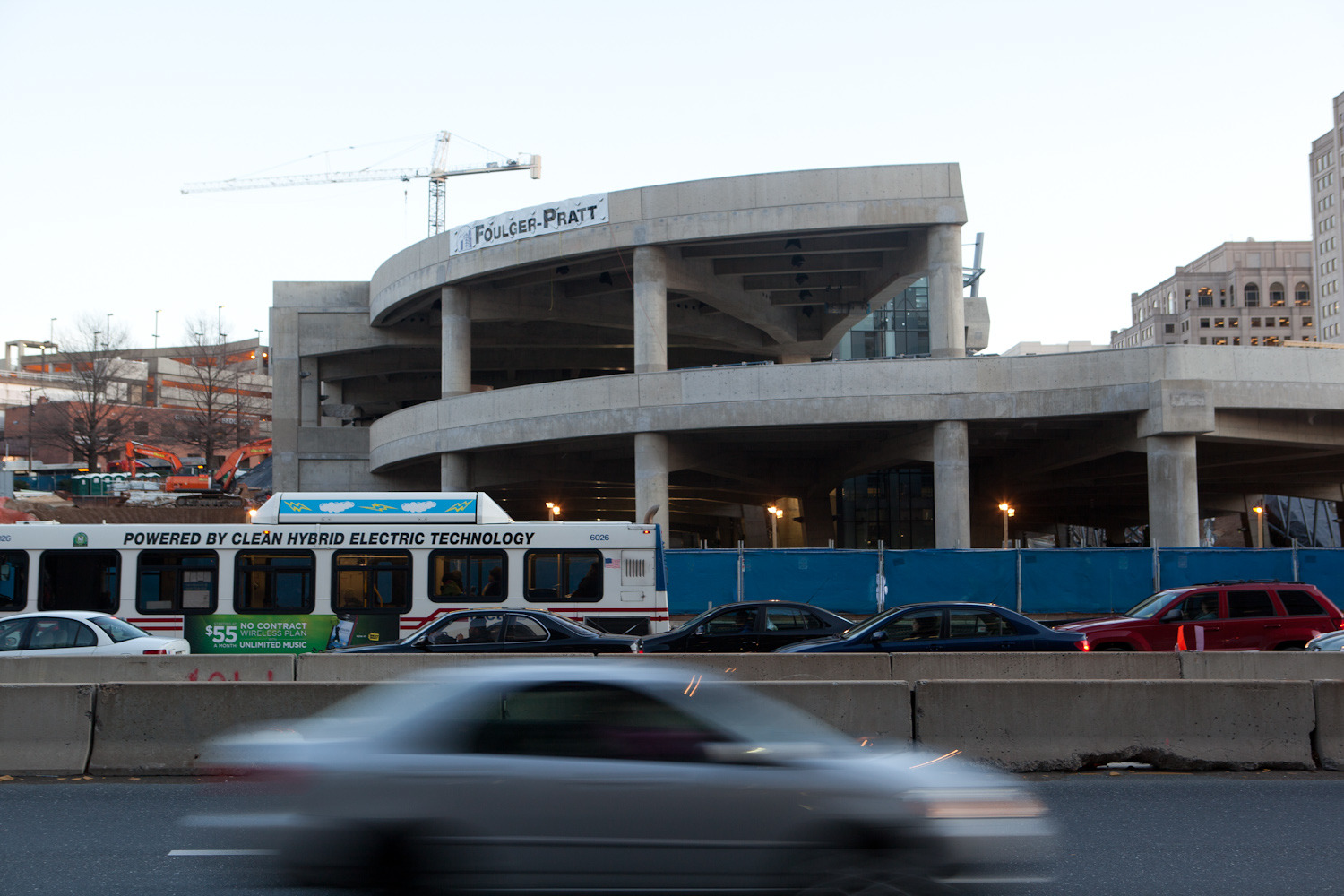 Report: Silver Spring Transit Center dangerous