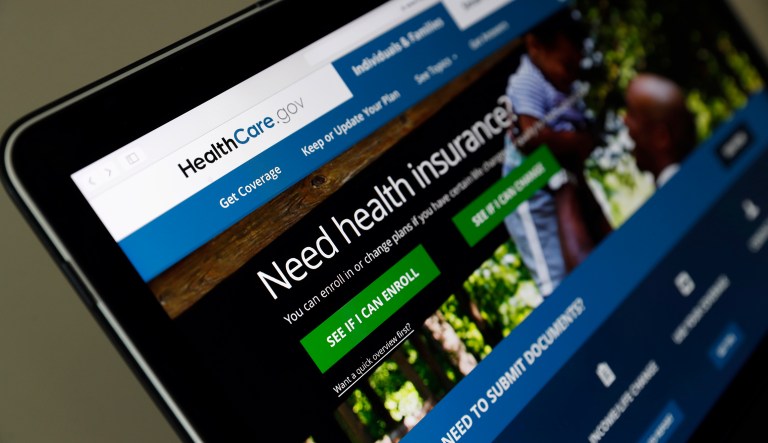 Plan to expand access to association health plans would mean higher premiums on the Obamacare exchanges. (AP Photo/Alex Brandon, File)