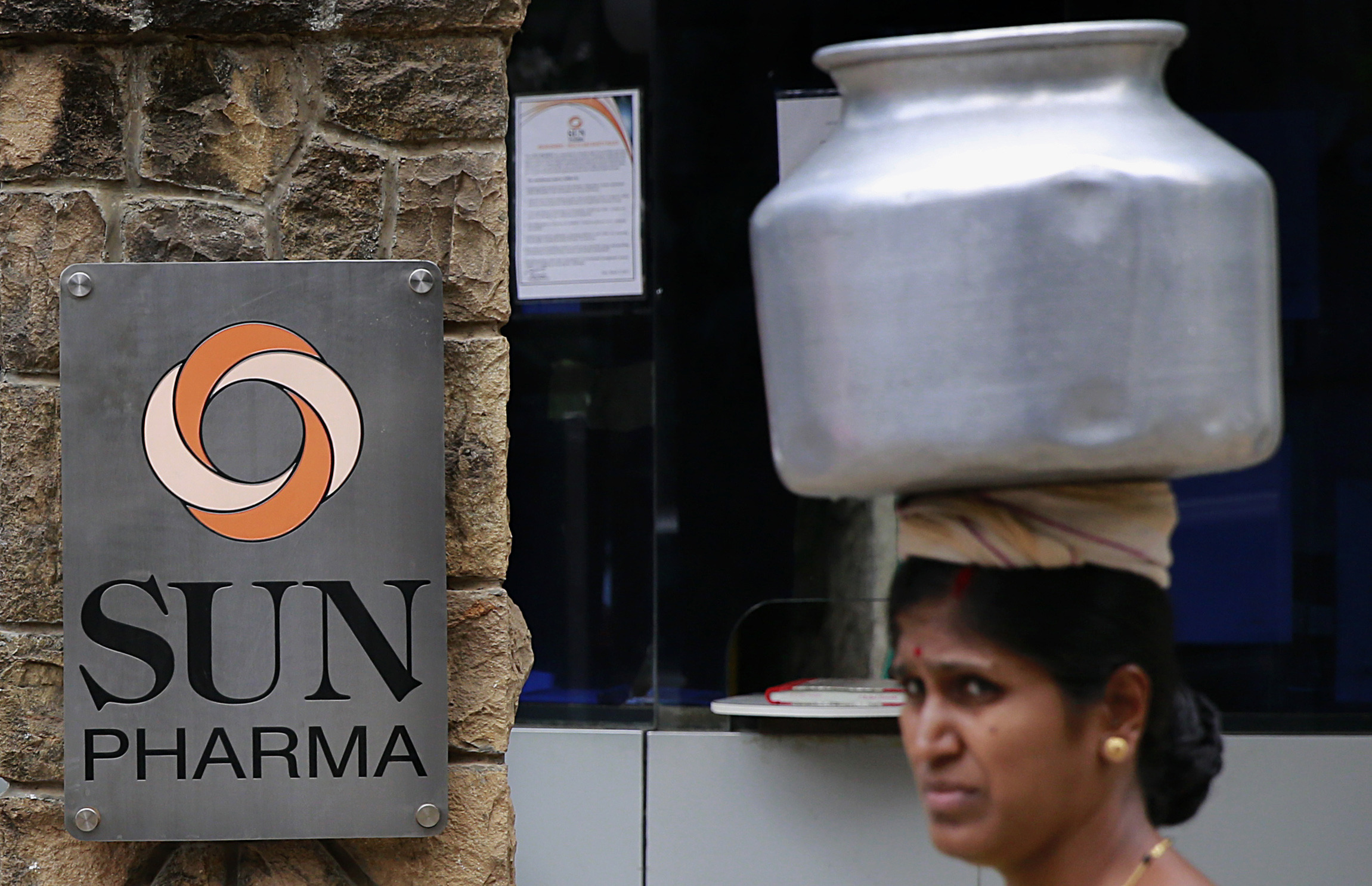 India’s Sun Pharma buys Ranbaxy in $4 billion deal