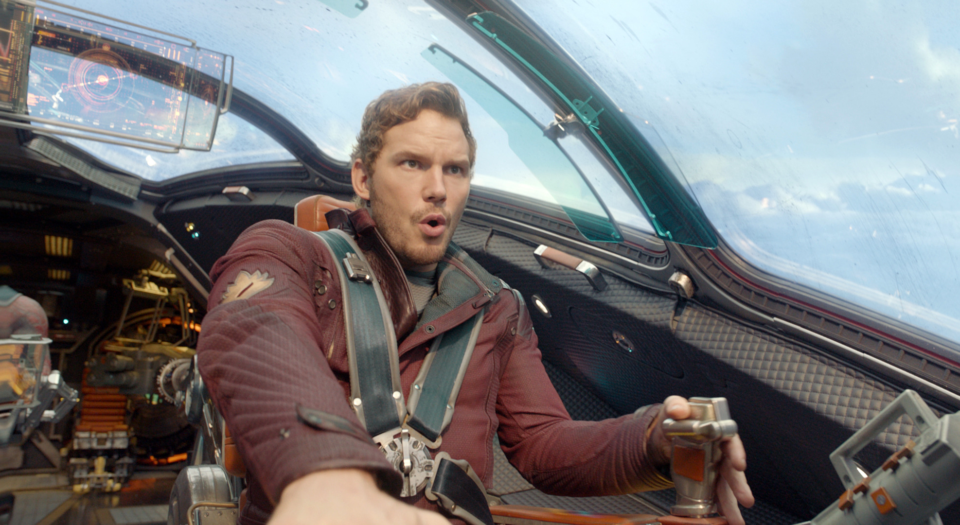 ‘Guardians’ tops box office for fourth weekend