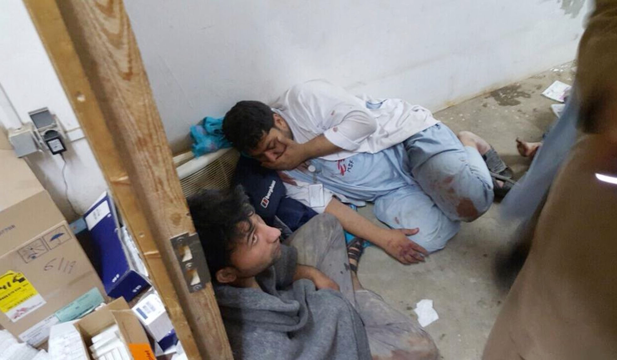 Obama wants ‘full accounting’ of Afghan hospital bombing