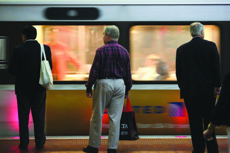 Graeme Jennings/Examiner file
Metro lost an estimated 2.4 million trips due to a nearly two-day service outage during Superstorm Sandy.