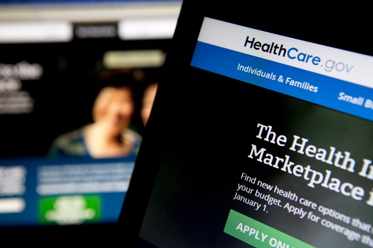 Obamacare, as constructed, attempted to fix a dysfunctional health care payment system by creating an even more complicated system on top of it, filled with subsidies, coverage mandates, and other artificial government incentives. The result has been a system that plucked Americans out of coverage they like and forced them to pay more for less. (Andrew Harrer/Bloomberg)