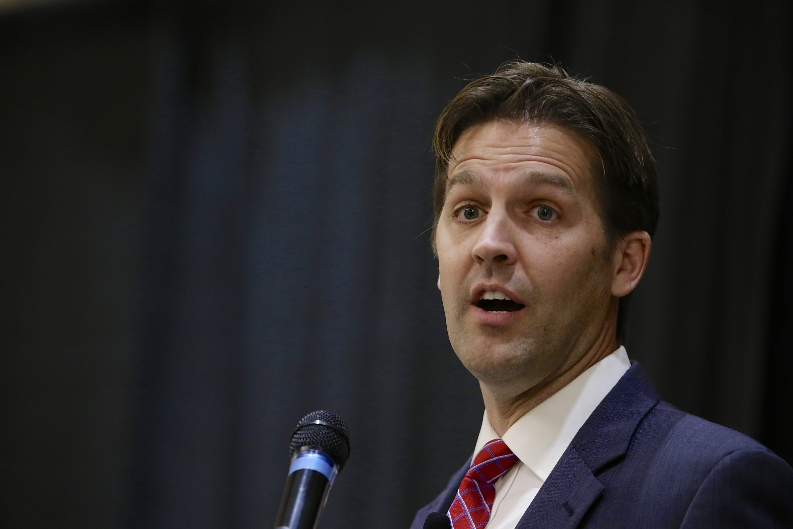 Senator who? A CPAC tale …