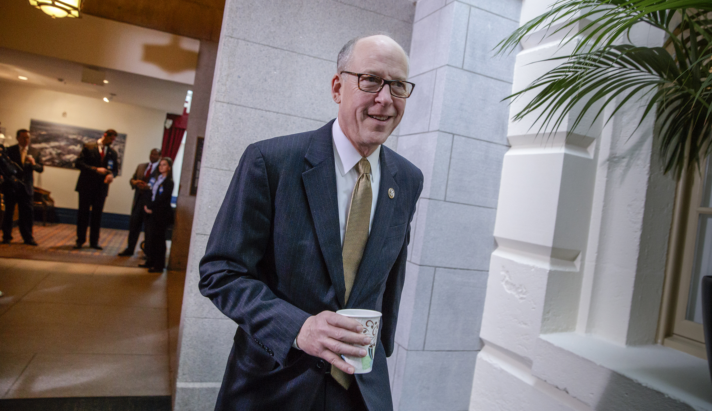 House energy chairman Greg Walden eyes new direction for Energy Department