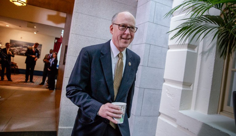 Greg Walden was the top Republican of the House Energy and Commerce Committee, where he helped encourage his party to finally take the issue of climate change seriously after years of neglecting it.