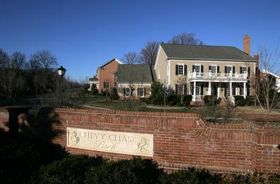 File photo of Chevy Chase Park in Montgomery Co., Md.