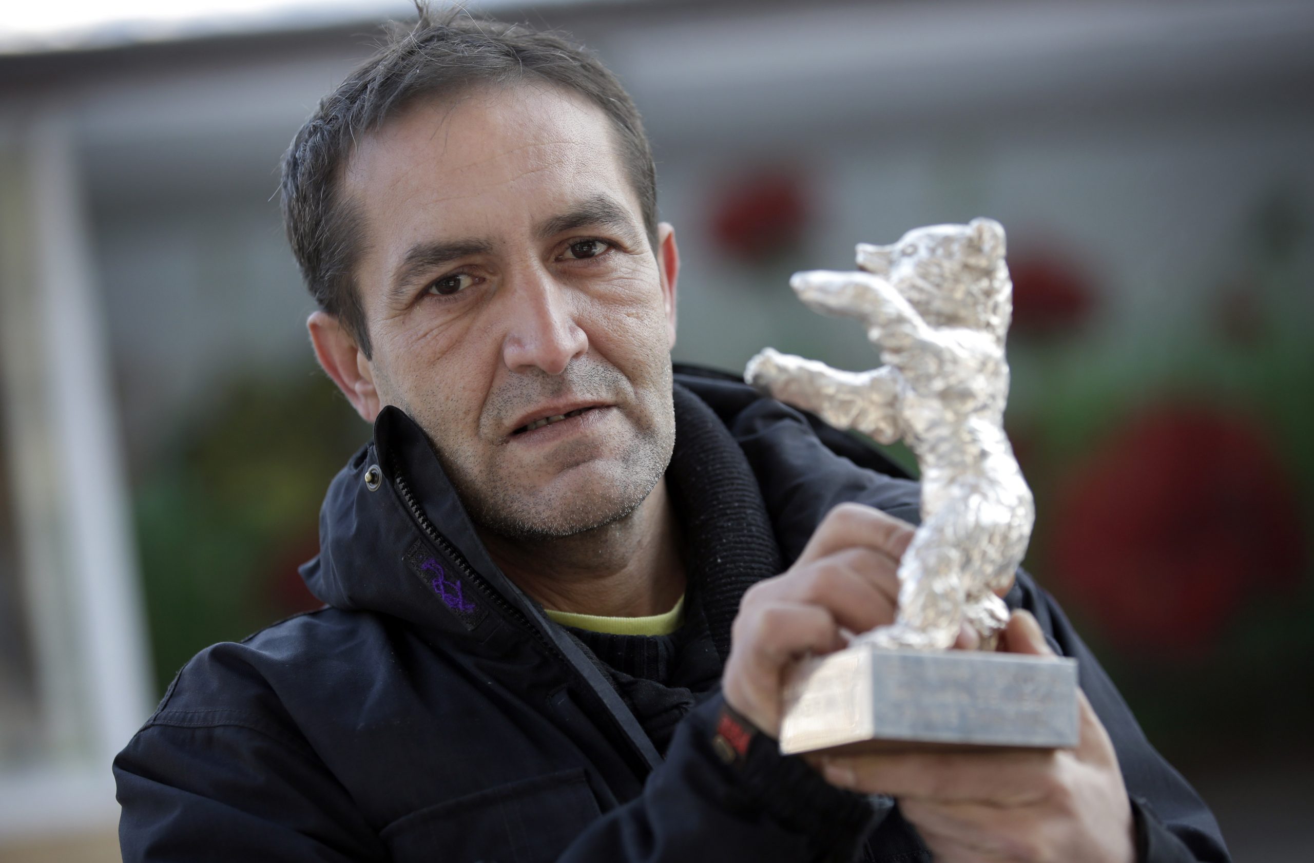 Award-winning actor applies for asylum in Berlin