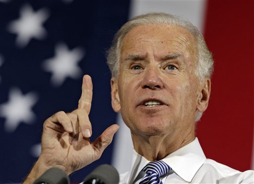 Biden: Local government was too hard. . . so I ran for U.S. Senate