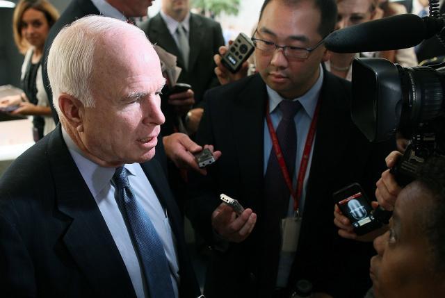 Will GOP demand Plame-style leak investigation?