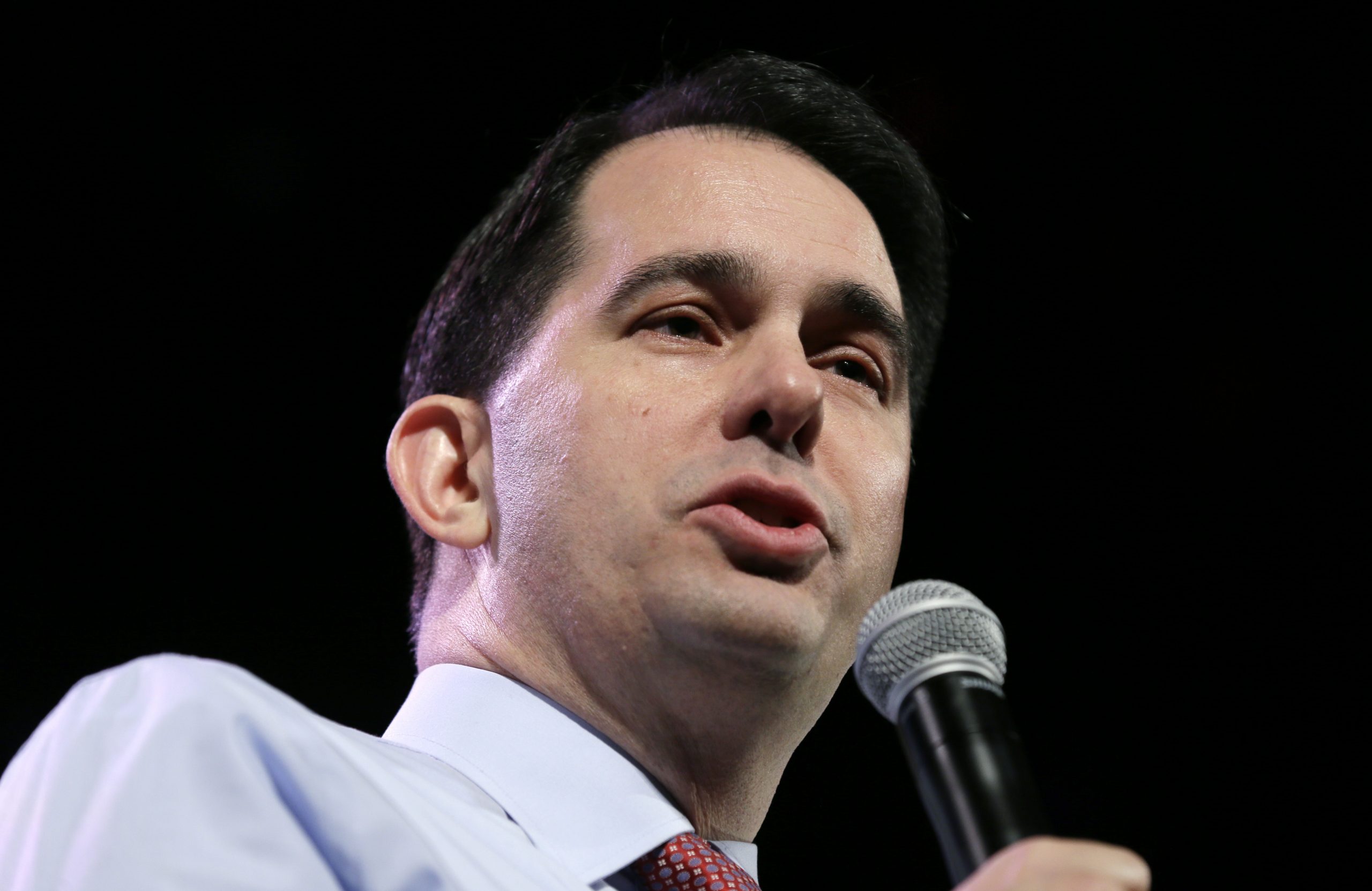 Time for Scott Walker to get serious about foreign policy