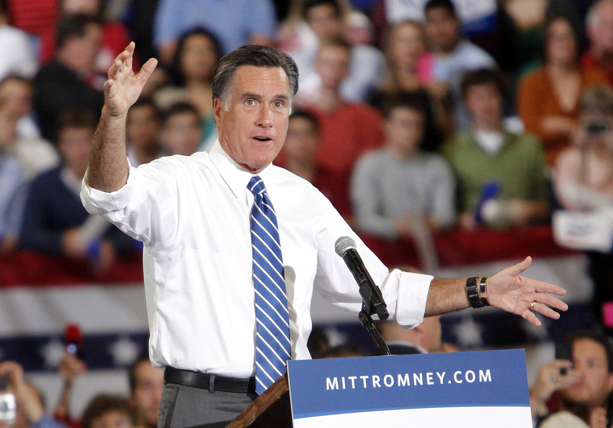 York: Will Romney push Libya issue or opt for caution?