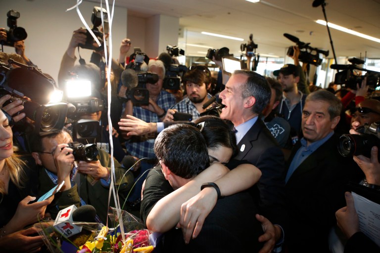 Bitters partisans seized on the idea that Trump had somehow 