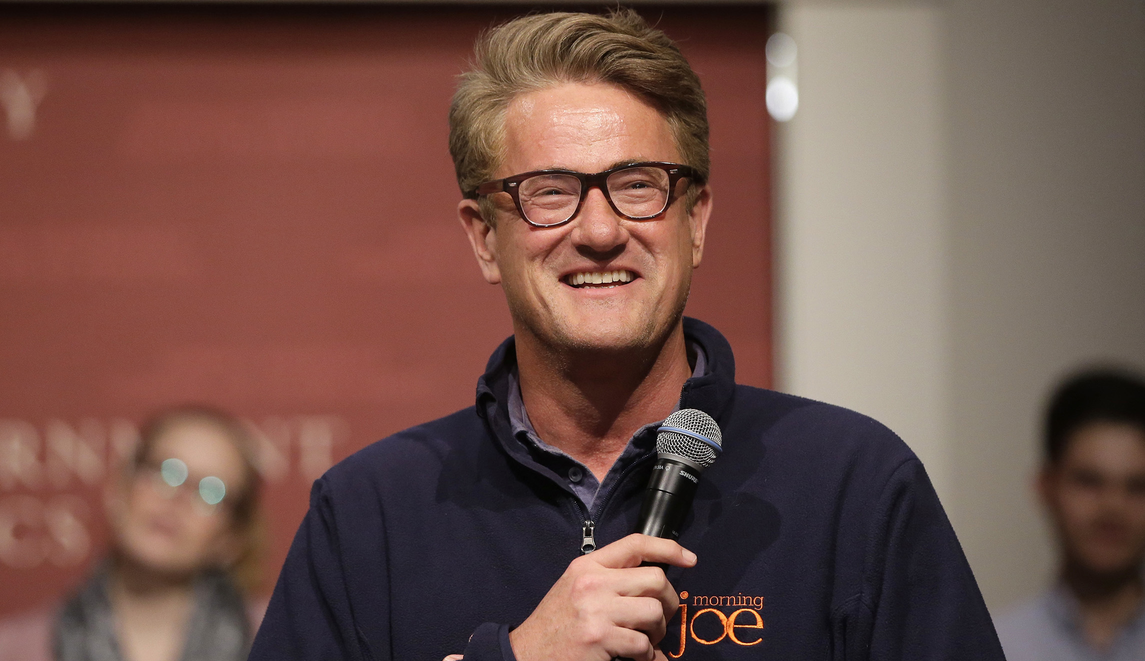 Joe Scarborough warns Wall Street Journal editorial board to ‘be careful’: ‘History in a couple of months is going to be harsh’