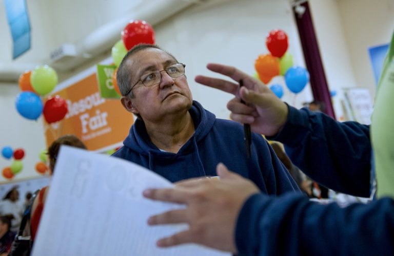 Nearly 5.2 million seniors and people with disabilities received an average of $1,054 in savings. (David Paul Morris/Bloomberg)