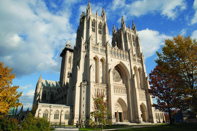 The National Cathedral (Photo: Graeme Jennings/Washington Examiner)