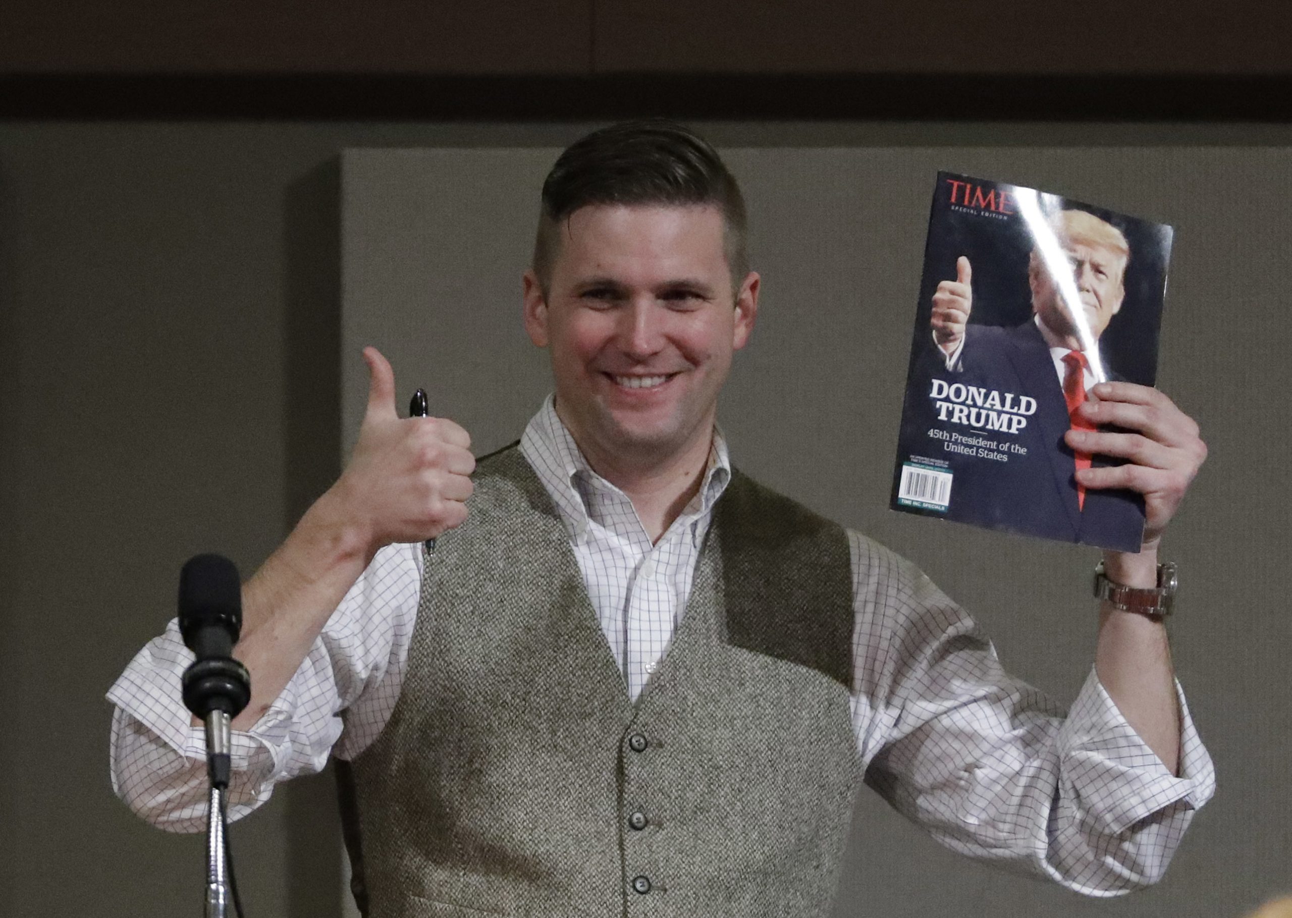 How the ‘alt-right’ came to haunt conservatism