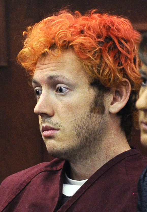 Colo. shooting suspect: Brief romance, few friends