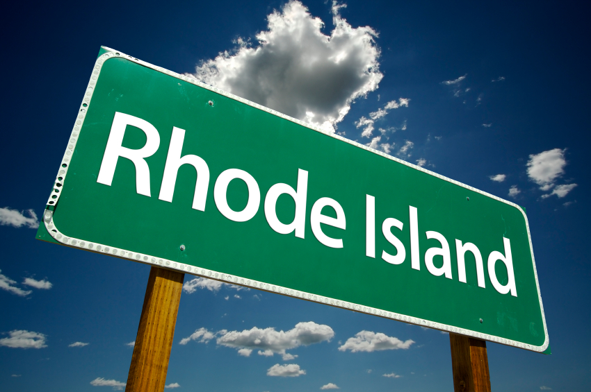 Rhode Island benefits from improving US economy