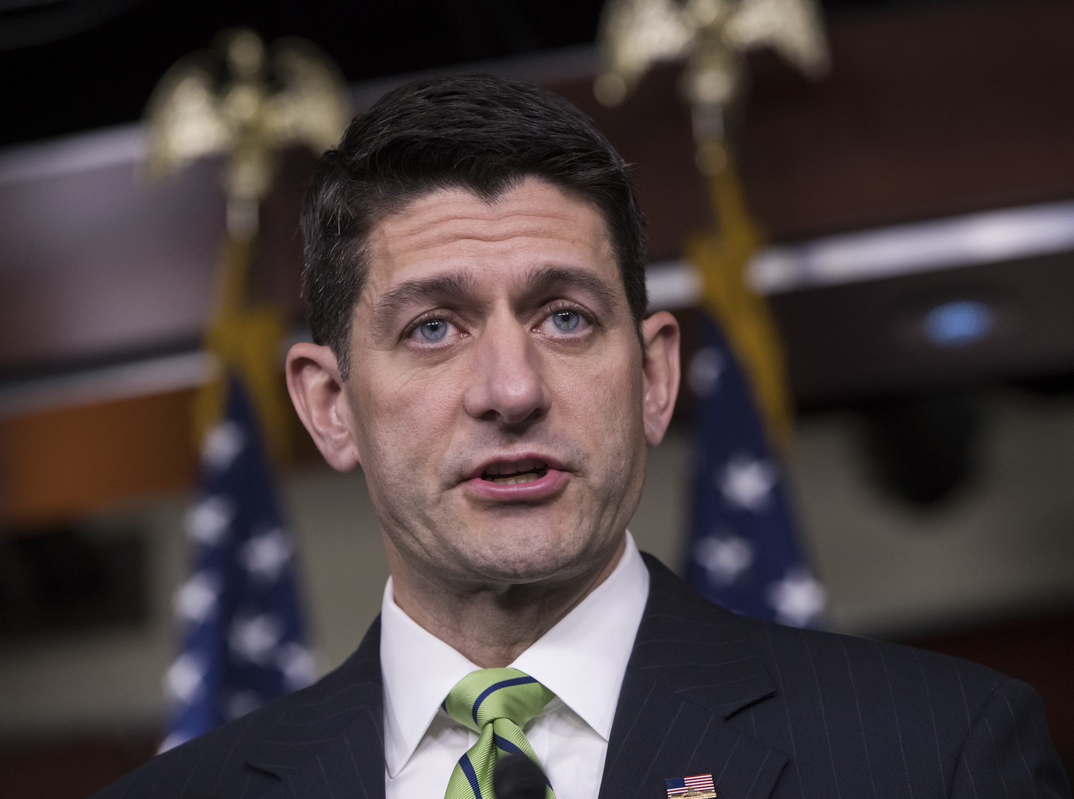 Paul Ryan supports resolution condemning ‘indefensible’ violence by Turkish security