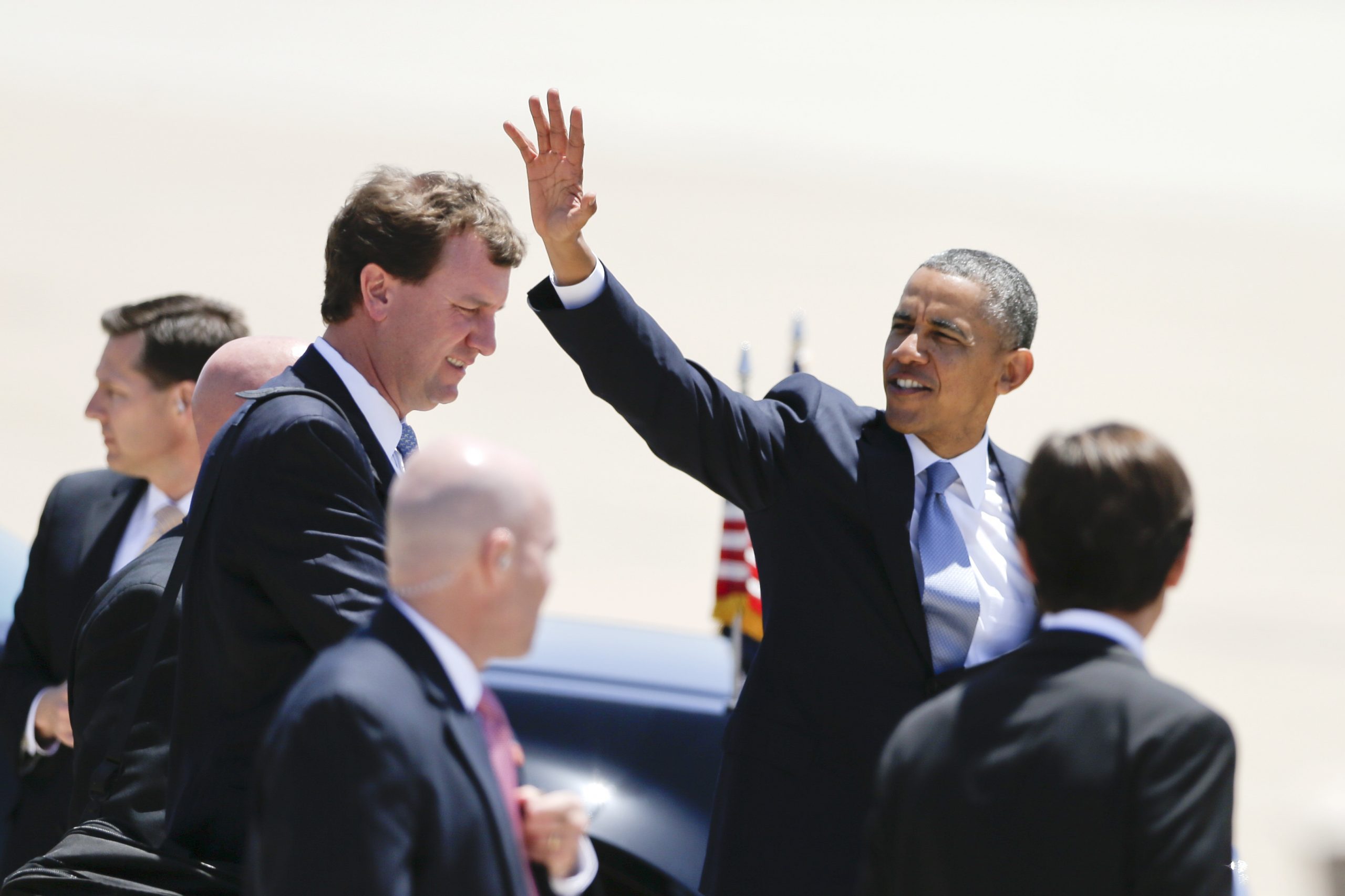 Obama ‘absolutely’ believes Democrats will win back House