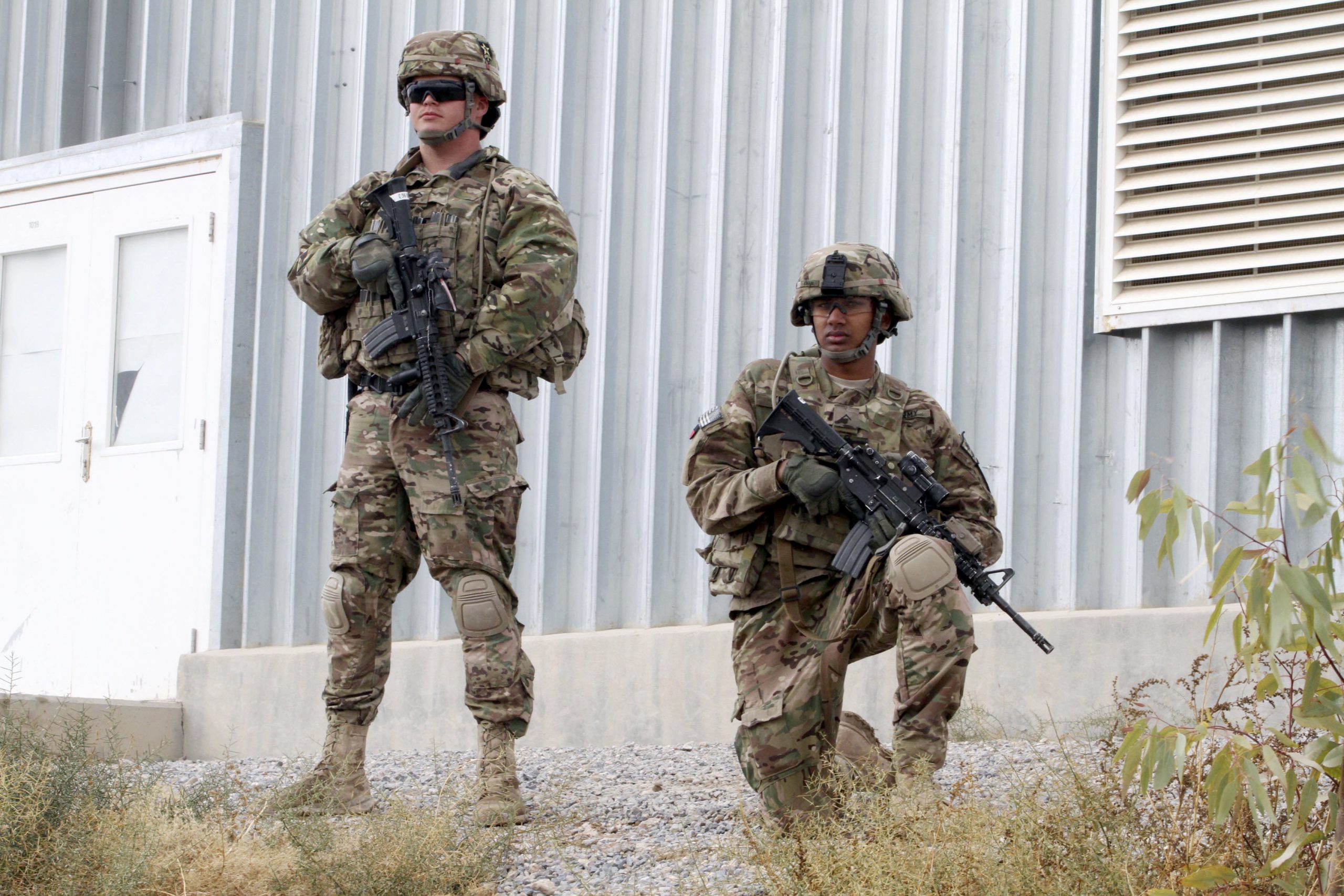 ACLU: Pentagon hasn’t revoked unlawful policy blocking some soldiers from citizenship