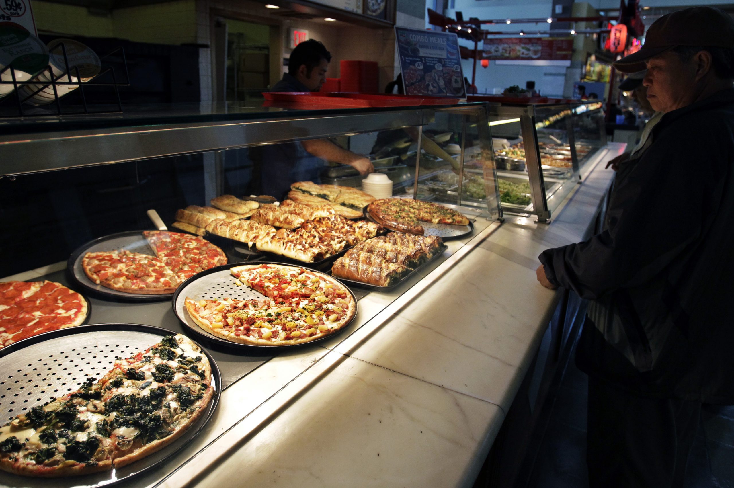 Sbarro says it exited bankruptcy protection