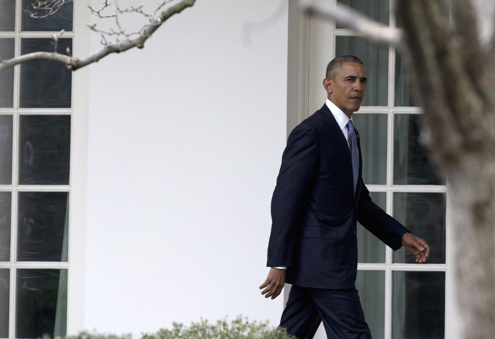 Iran flips Obama on eve of big speech