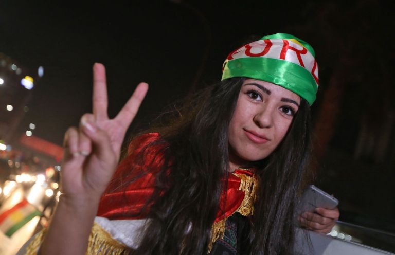 A Kurdish State is in America’s Interest—and the Region’s, Too