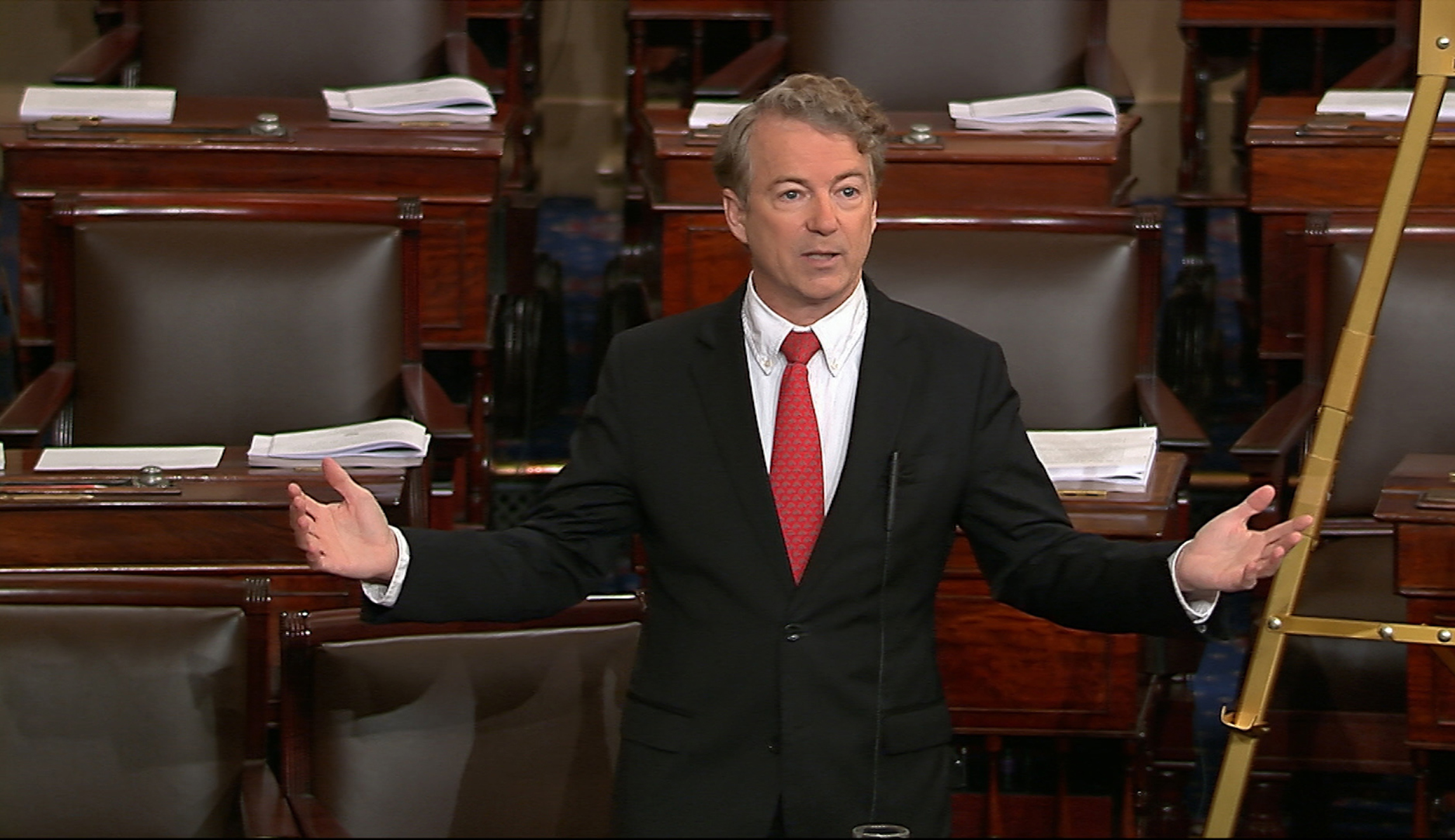 Rand Paul warns ‘Obama-era deficits’ will return if budget caps are ignored