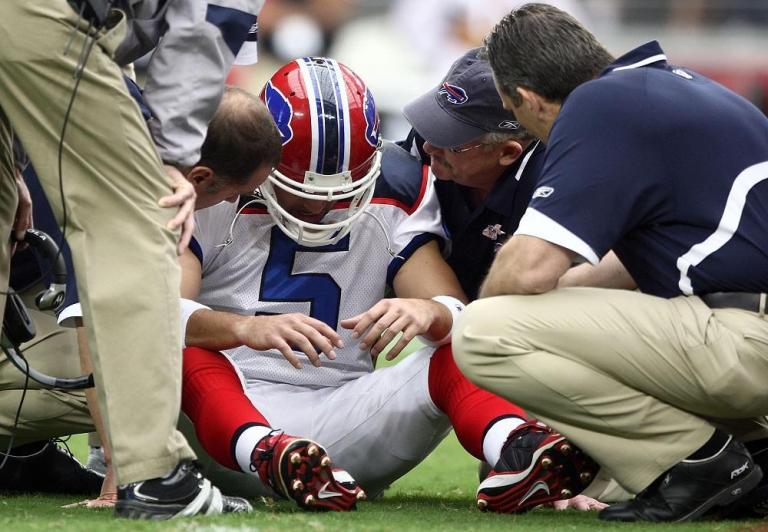 Thom Loverro: Another study demonstrates damage of concussions in sports