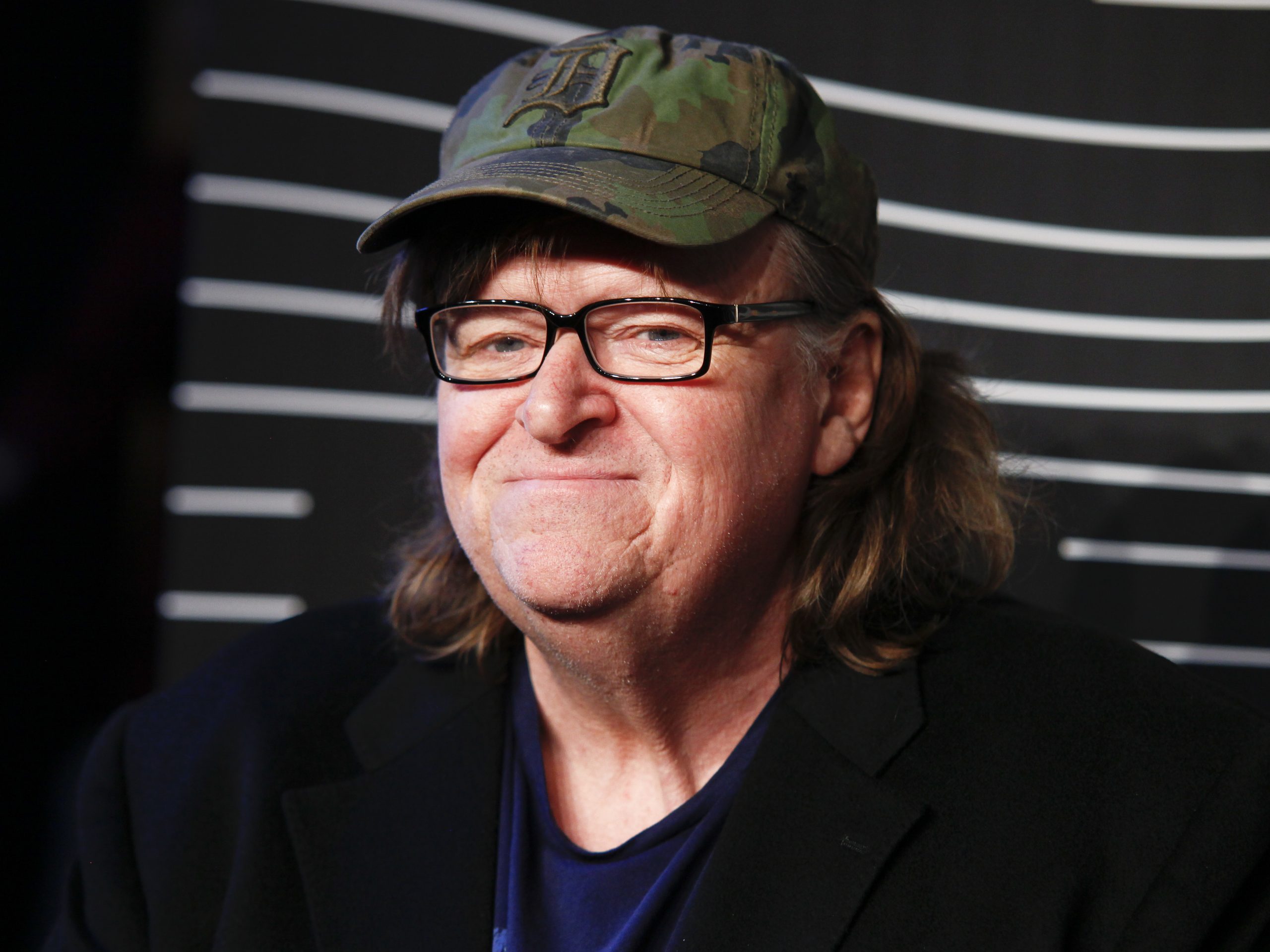 Michael Moore pans Trump Cabinet pick Betsy DeVos