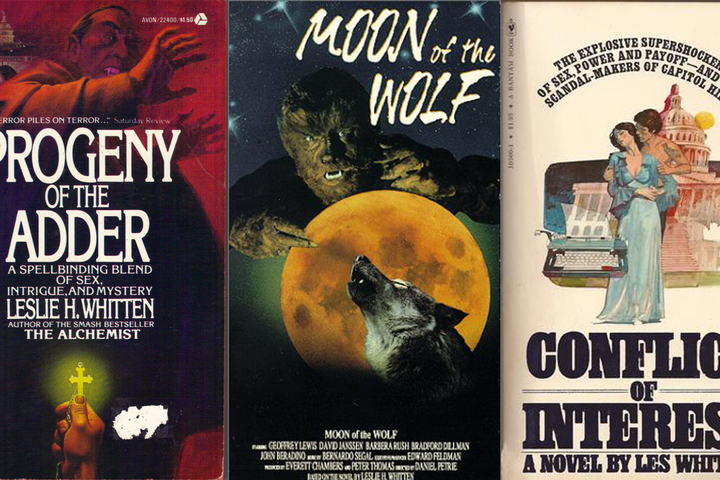 The Washington Reporter Who Reinvented Horror and Science-Fiction