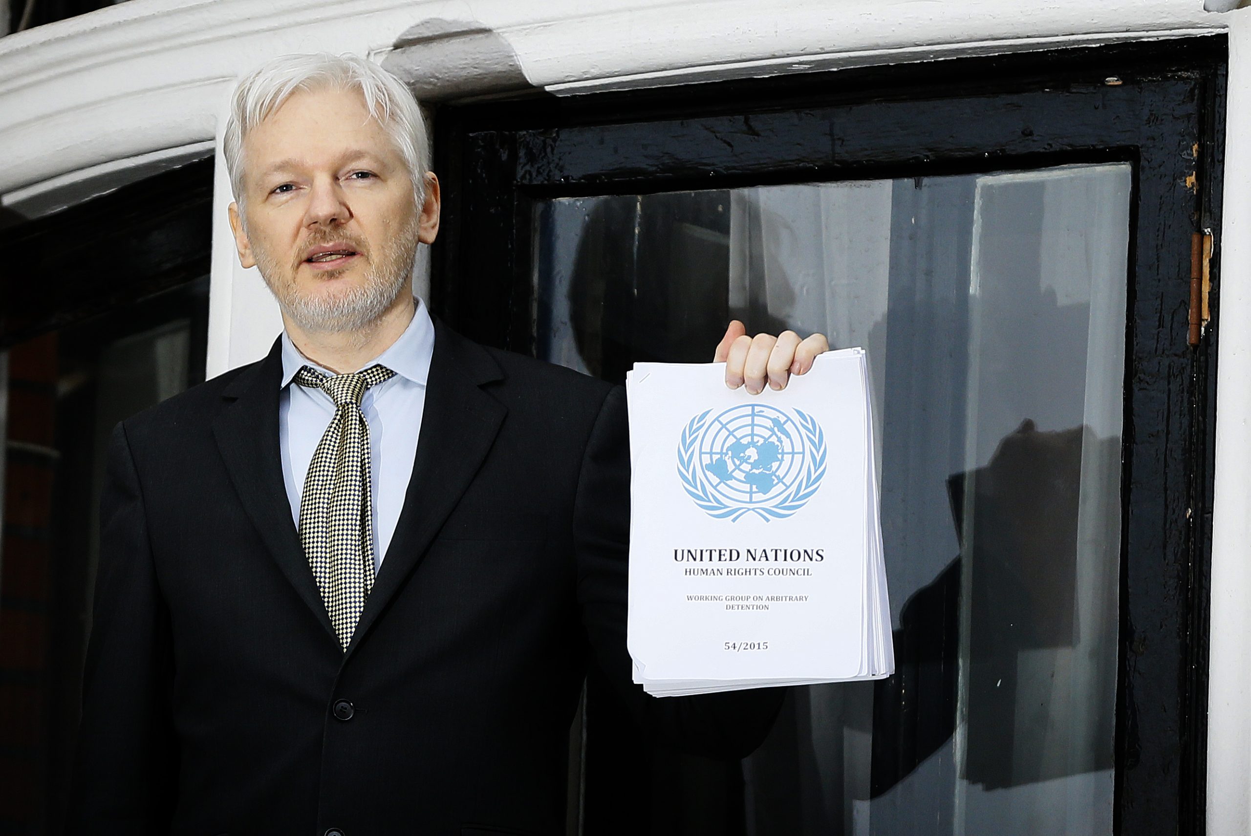 Justice Department close to criminal charges against WikiLeaks, Julian Assange