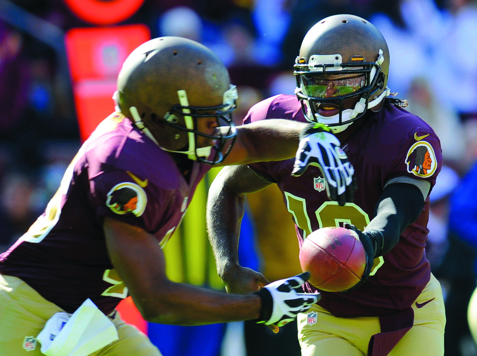 Rick Snider: Redskins are not out of the playoff picture yet